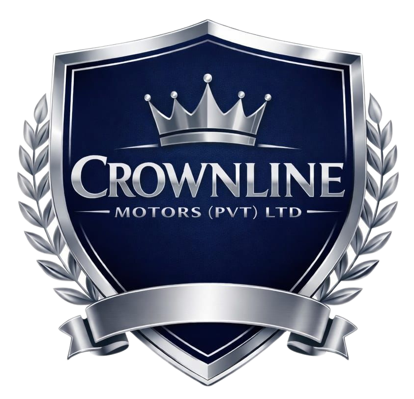 Crownline Motors Badge